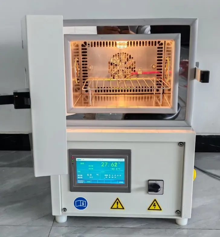 Benchtop Temperature Test Chamber
