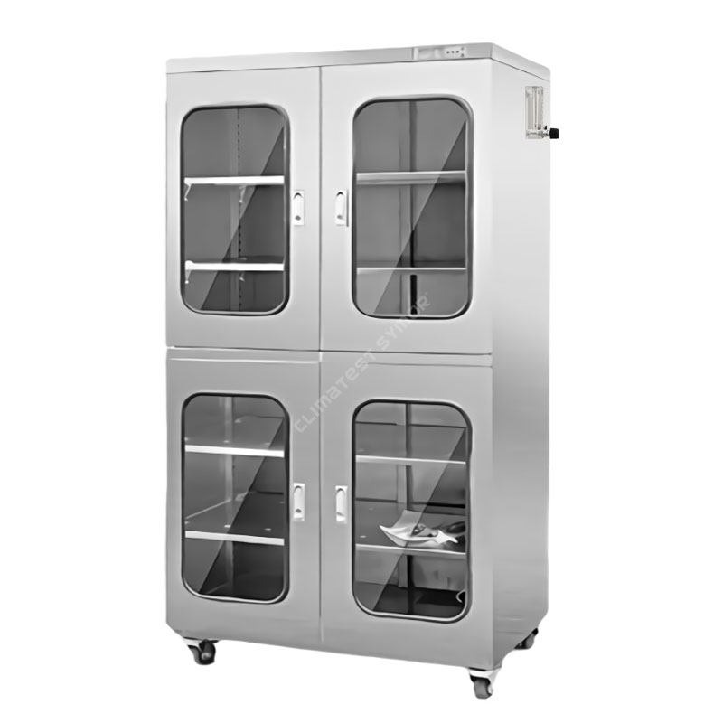 Gabinete N2 de acero inoxidable